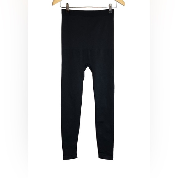 NWOT Shapermint Empetua High Waisted Leggings Medium Shapewear Compression - Picture 2 of 7